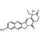 (S)-10-Hydroxycamptothecin (CAS 19685-09-7) - chemical structure image