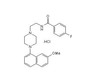 S 14506 (CAS 135721-98-1) - chemical structure image