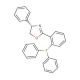 (S)-(+)-2-[2-(Diphenylphosphino)phenyl]-4-phenyl-2-oxazoline (CAS 148461-15-8) - chemical structure image