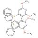 (S)-(−)-2,2′,6,6′-Tetramethoxy-4,4′-bis(diphenylphosphino)-3,3′-bipyridine (CAS 362524-23-0) - chemical structure image