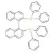 (S)-(-)-2,2'-Bis(diphenylphosphino)-1,1'-binaphthalene 的分子结构, CAS编号: 76189-56-5 (S)-(−)-2,2′-Bis(diphenylphosphino)-1,1′-binaphthalene (CAS 76189-56-5) - chemical structure image