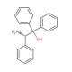 (S)-(−)-2-Amino-1,1,2-triphenylethanol (CAS 129704-13-8) - chemical structure image