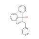 (S)-(−)-2-Amino-1,1,3-triphenyl-1-propanol (CAS 79868-78-3) - chemical structure image