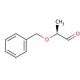 (S)-2-(Benzyloxy)propional (CAS 81445-44-5) - chemical structure image