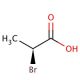 (S)-2-Bromopropionic Acid (CAS 32644-15-8) - chemical structure image