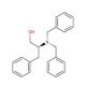 (S)-(+)-2-(Dibenzylamino)-3-phenyl-1-propanol (CAS 111060-52-7) - chemical structure image