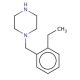 (S)-2-Ethyl-4-benzyl piperazine - chemical structure image