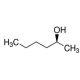(S)-(+)-2-Hexanol (CAS 52019-78-0) - chemical structure image