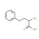(S)-2-Hydroxy-4-phenylbutyric Acid (CAS 115016-95-0) - chemical structure image