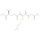S-(2-Hydroxyethyl)glutathione - chemical structure image