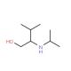 (S)-2-Isopropylamino-3-methyl-1-butanol (CAS 112211-88-8) - chemical structure image