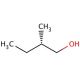 (S)-(-)-2-Methyl-1-butanol 的分子结构, CAS编号: 1565-80-6 (S)-(−)-2-Methyl-1-butanol (CAS 1565-80-6) - chemical structure image