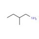 (S)-(−)-2-Methylbutylamine (CAS 34985-37-0) - chemical structure image