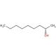 (S)-(+)-2-Nonanol (CAS 70419-06-6) - chemical structure image