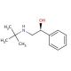 (S)-(+)-2-tert-Butylamino-1-phenylethanol (CAS 14467-32-4) - chemical structure image