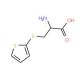 S-(2-Thienyl)-L-cysteine (CAS 405150-23-4) - chemical structure image
