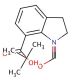 (S)-3,3′-Bis(3,5-bis(trifluoromethyl)phenyl)-1,1′-bi-2-naphthol cyclic monophosphate (CAS 878111-17-2) - chemical structure i