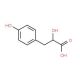 (S)-3-(4-Hydroxyphenyl)-2-hydroxypropionic acid (CAS 23508-35-2) - chemical structure image