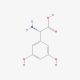 (S)-3,5-DHPG (CAS 162870-29-3) - chemical structure image