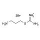 S-(3-Aminopropyl)-ITU dihydrobromide (CAS 7072-40-4) - chemical structure image