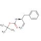 (S)-3-Boc-amino-4-phenyl-1-butene (CAS 107202-43-7) - chemical structure image