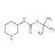 (S)-3-(Boc-amino)piperidine (CAS 216854-23-8) - chemical structure image