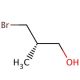 (S)-(+)-3-Bromo-2-methyl-1-propanol (CAS 98244-48-5) - chemical structure image