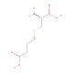 S-(3-Carboxypropyl)-L-cysteine (CAS 30845-11-5) - chemical structure image