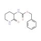 (S)-3-N-Cbz-Aminopiperidin-2-one (CAS 95582-17-5) - chemical structure image