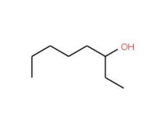 (S)-(&plus;)-3-Octanol (CAS 22658-92-0) - chemical structure image