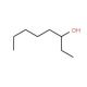 (S)-(+)-3-Octanol (CAS 22658-92-0) - chemical structure image