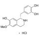 (S)-3′-Hydroxycoclaurine Hydrochloride - chemical structure image