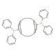 (S)-(+)-4,12-Bis(diphenylphosphino)-[2.2]-paracyclophane (CAS 192463-40-4) - chemical structure image