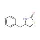 (S)-4-Benzyl-1,3-thiazolidine-2-one (CAS 219821-18-8) - chemical structure image