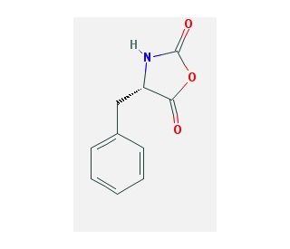 (S)-4-Benzyl-oxazolidine-2,5-dione (CAS 14825-82-2) - chemical structure image