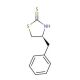 (S)-4-Benzylthiazolidine-2-thione (CAS 171877-39-7) - chemical structure image