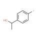 (S)-4-Fluoro-α-methylbenzyl alcohol (CAS 101219-73-2) - chemical structure image