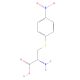 S-(4-Nitrophenyl)-L-cysteine (CAS 55288-30-7) - chemical structure image