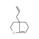 (S)-5-Allyl-2-oxabicyclo[3.3.0]oct-8-ene (CAS 1052236-86-8) - chemical structure image