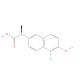 (S)-5-Chloro Naproxen (CAS 89617-86-7) - chemical structure image
