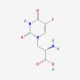 (S)-(−)-5-Fluorowillardiine (CAS 140187-23-1) - chemical structure image