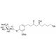 (S)-6-Gingerol-4′-O-β-glucuronide Sodium Salt - chemical structure image