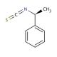 (S)-(+)-α-Methylbenzyl isothiocyanate 的分子结构, CAS编号: 24277-43-8 (S)-(+)-α-Methylbenzyl isothiocyanate (CAS 24277-43-8) - chemical structure image