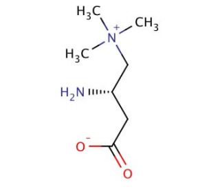 (S)-Amino Carnitine - chemical structure image