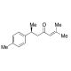 (S)-ar-Turmerone - chemical structure image