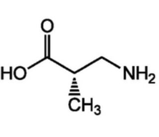 S-BAIBA - chemical structure image