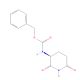 (S)-Benzyl (2,6-dioxopiperidin-3-yl)carbamate (CAS 22785-43-9) - chemical structure image