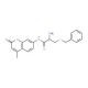 S-Benzyl-L-cysteine 7-amido-4-methylcoumarin (CAS 80173-27-9) - chemical structure image
