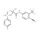 (S)-Bicalutamide (CAS 113299-38-0) - chemical structure image
