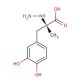 S(−)-Carbidopa (CAS 28860-95-9) - chemical structure image